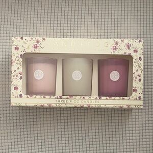 Sand & Fog 3-Pack Scented Candle Gift Set